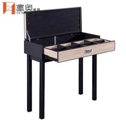 All Aluminum Cloakroom Furniture Storage Jewelry Armoires