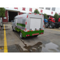 Cleaning Street Sweeper Truck 1000L Special Purpose Vehicle