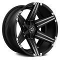 16x8 Felgen 6 Stollen Offroad-Räder für SUV