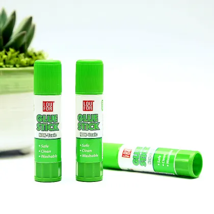 9g PVA glue stick solid glue stationery glue stick