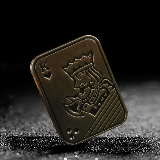 Universal Sensory Decompression Tools: Exploring the Benefits of Zinc Alloy Fidget Spinners and Push Card Toys for Children