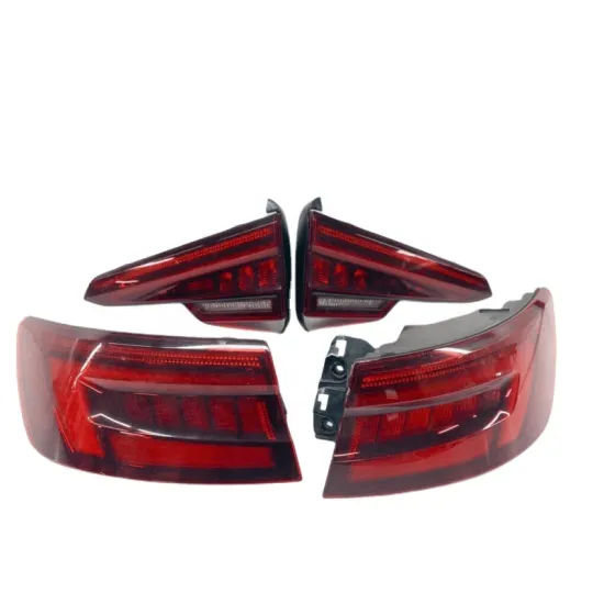 LED Tail Lamp Kit for Audi A4 - OE 8W5945091B 8W5945092B 8W5945093 8W5945094