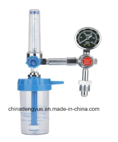 Leading Supplier of Oxygen Regulator Pressure Regulator Medical Equipment Hospital Equipment