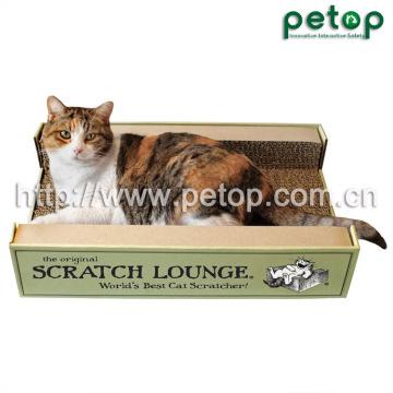 Wolesale Corrugated Cardboard Cat Scratcher