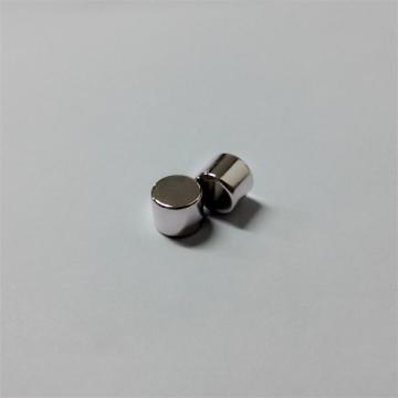 D4.76 x 4.76mm Neodymium Magnets