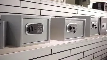 Credit Card Safe for Hotel Use (RC200B)