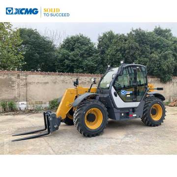XCMG Used Telescopic Handler XT3007 7m Cheap Used Telehandler for Sale