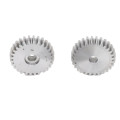 Cnc machining stainless steel hobbing gear parts