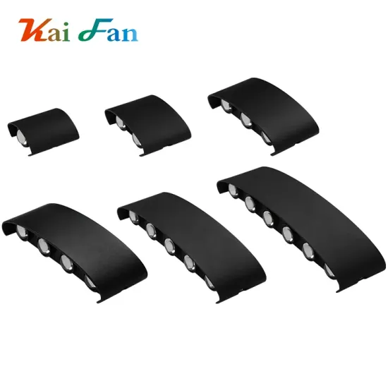 KAIFAN Wall Outdoor Spot Light - Modern 120V LED Wall Lamp (4W-10W)