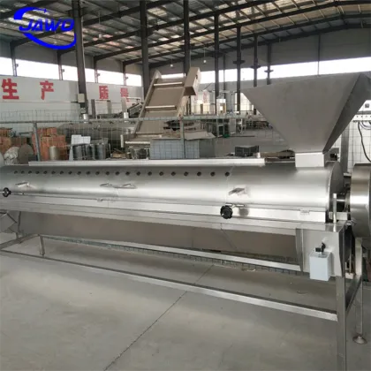 Chicken Feet Peeler Machine - Good Quality Chicken Feet Cleaning Machine
