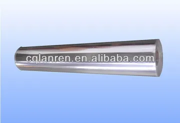 Household aluminum foil used for cooking