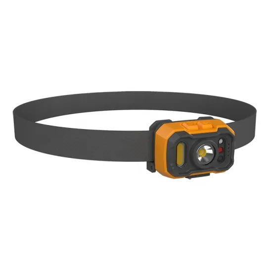 1000 Lumen Rechargeable Induction Headlamp: Bright Solutions for Your Needs