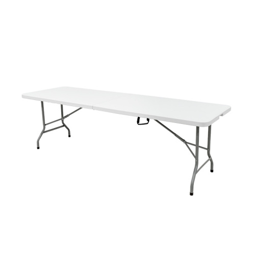 Furniture 8-Foot Bi-Fold plastic table