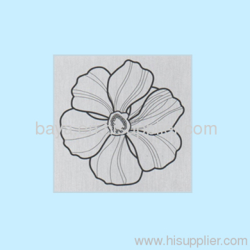 Tavan döşemeleri-s/s Çelik Metal tavan kurulu Fzd-012