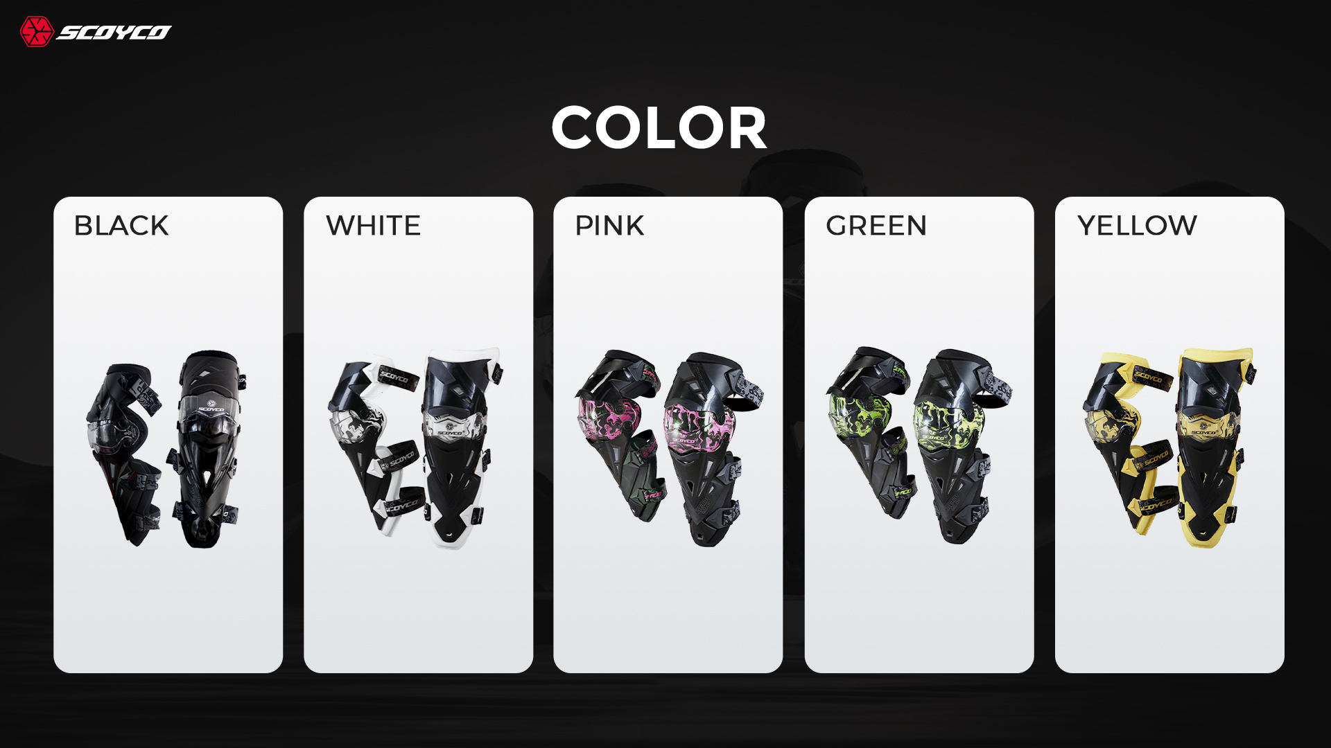 dual-pivot ce certified knee pads