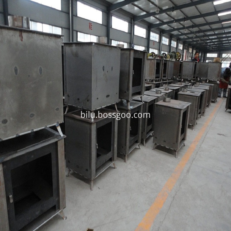 Wood Stoves Furnaces Production