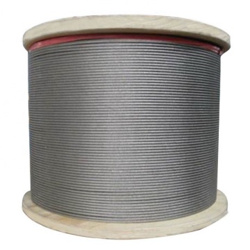 0.45-16mm stainless steel wire rope