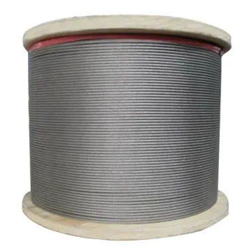0.45-16mm stainless steel wire rope