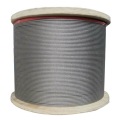 7x7 Stainless steel wire rope