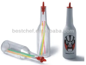 Deluxe Flair bottle One-piece