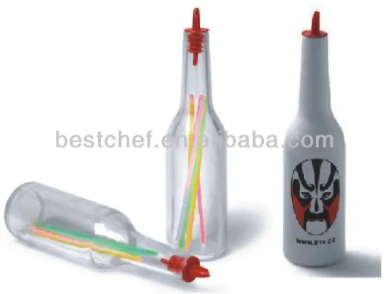 Deluxe Flair bottle One-piece