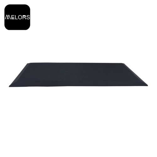 Melors anti-fatigue mat comfortable Fiteness Rubber Flooring