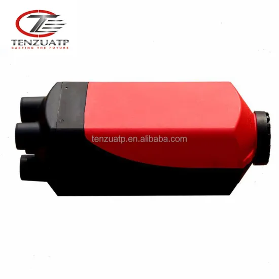 2022 New Winter Vehicle Heating 12V/24V 2KW/5KW/8KW Air Parking Heater for Semi Trucks and Trailers