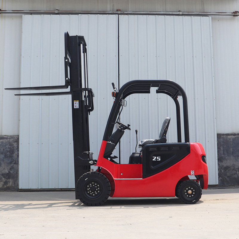 Pricing for Mini Electric Forklifts with Capacities of 1 to 5 Tonnes and 60V Battery Systems