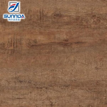 2016 Chines 600x900mm low price rustic floor porcelain tiles with wood look