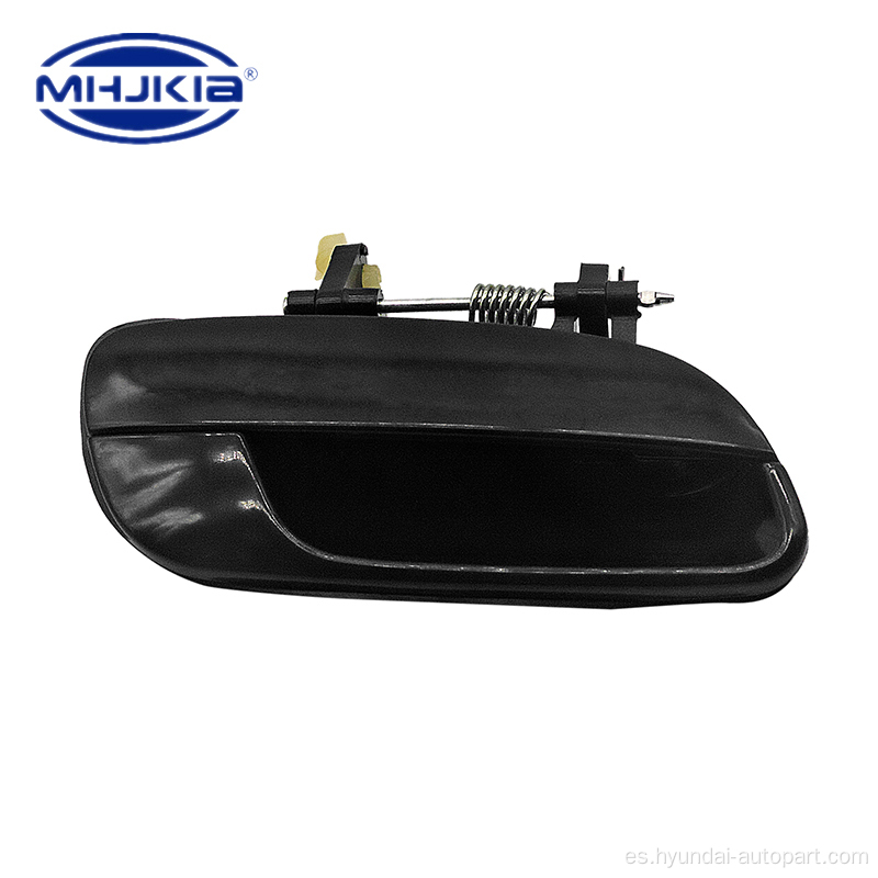 83660-2D000 Manija de puerta trasera para Hyundai Elantra