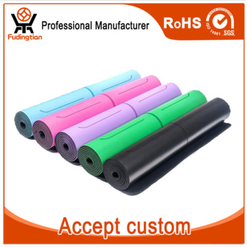 Wholesale Customized Waterproof Private Label Yoga Mat
