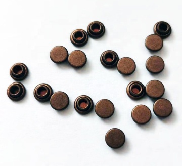 Small Metal Jeans Rivets