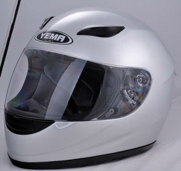 Casco Full Face YM -821 - casco ABS certificato dot