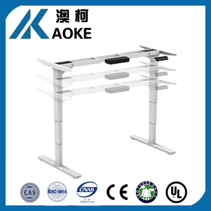 stand up computer desk