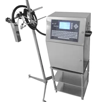 Carton continuous Industrial Inkjet Printer