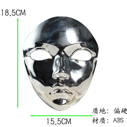 Electroplated Beauty Mask