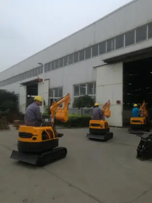 Hot sale RHINOCEROS 1t mini excavator XN10