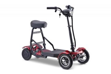 Electric Folding Mobility Scooter For Elderly Travel