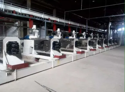 Double screw oil press machine model 206