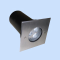 IP65 9W 116mm Cob Edison ledde underjordiskt ljus