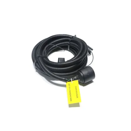 Heavy Duty 7 Way Plug Inline Trailer wiring