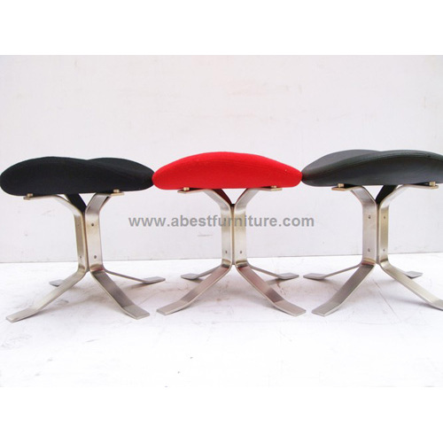 Corona Chair stool/Ottoman