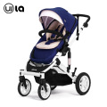 Wysoka krajobraz Travel System najlepiej spacerowe wózek