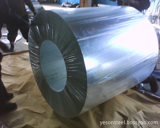 Galvanized Steel Coils