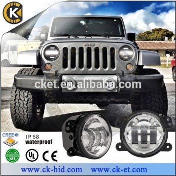 12v led fog light for JEEP wrangler