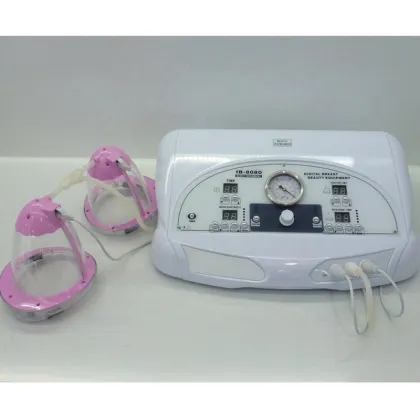 2021 Breast Enhancement Machine: Cupping Therapy for Breast Enhancement