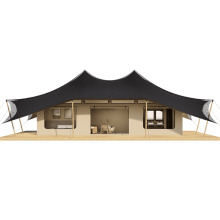 Dry Desert Holiday Camping Stretch Tent