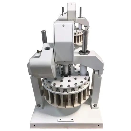 36 Part Manual Dough Divider for Sale Pasta Processing Machine