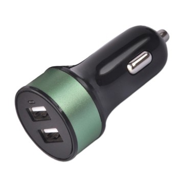 multi quick car cell phone charger 9v 2.4a