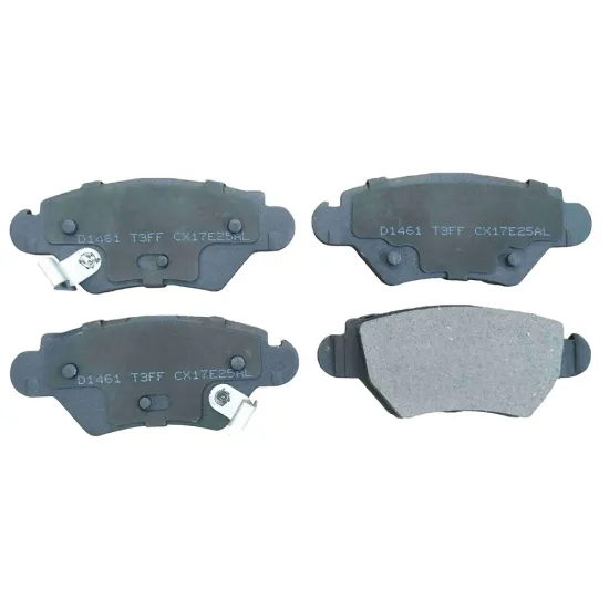 SDCX Brake Best Organic Front Disc Brake Pads for OPEL Vauxhall Astra Cabrio